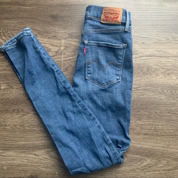 Levi’s 311 shaping skinny jeans - Picture 1 of 6
